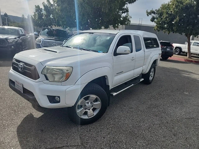 2015 Toyota Tacoma PreRunner RWD photo