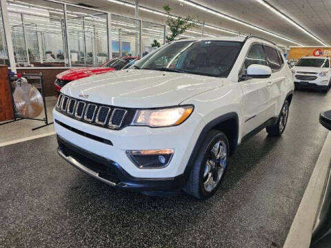 2020 Jeep Compass Limited 4WD photo