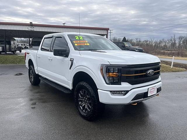 2022 Ford F-150  4WD photo