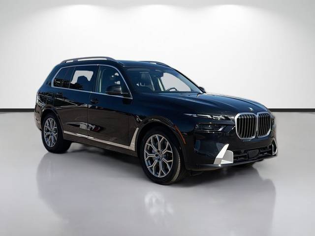 2023 BMW X7 xDrive40i AWD photo