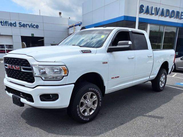 2022 Ram 2500 Big Horn 4WD photo