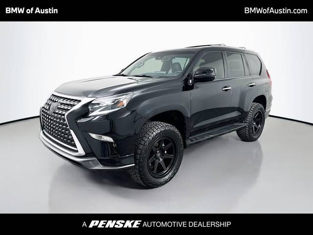 2022 Lexus GX GX 460 Premium 4WD photo