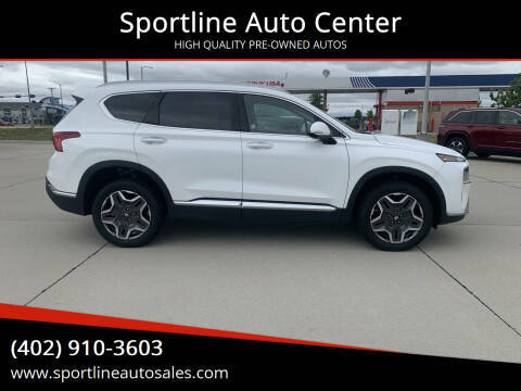 2023 Hyundai Santa Fe Limited AWD photo