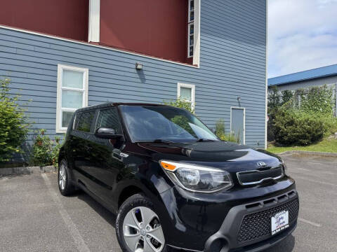 2016 Kia Soul Base FWD photo
