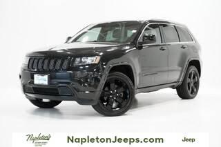 2015 Jeep Grand Cherokee Altitude 4WD photo