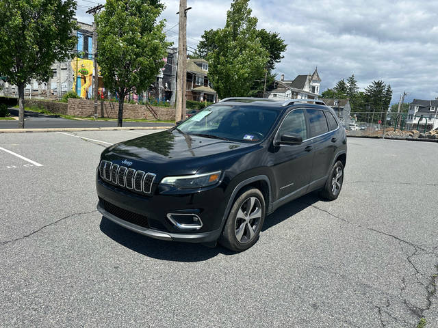 2019 Jeep Cherokee Limited FWD photo