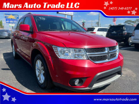 2018 Dodge Journey SXT FWD photo