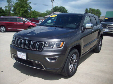 2021 Jeep Grand Cherokee Limited 4WD photo