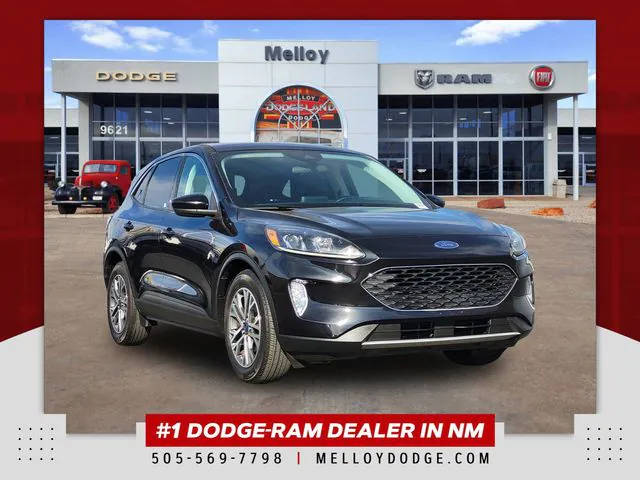 2022 Ford Escape SEL FWD photo