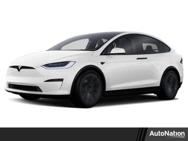 2022 Tesla Model X Plaid AWD photo