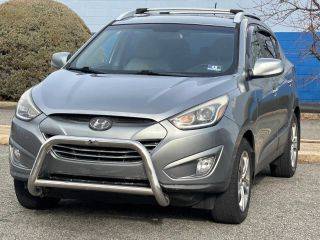 2015 Hyundai Tucson SE AWD photo