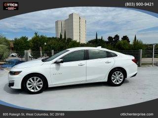 2023 Chevrolet Malibu LT FWD photo