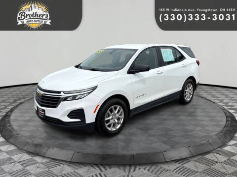 2022 Chevrolet Equinox LS FWD photo