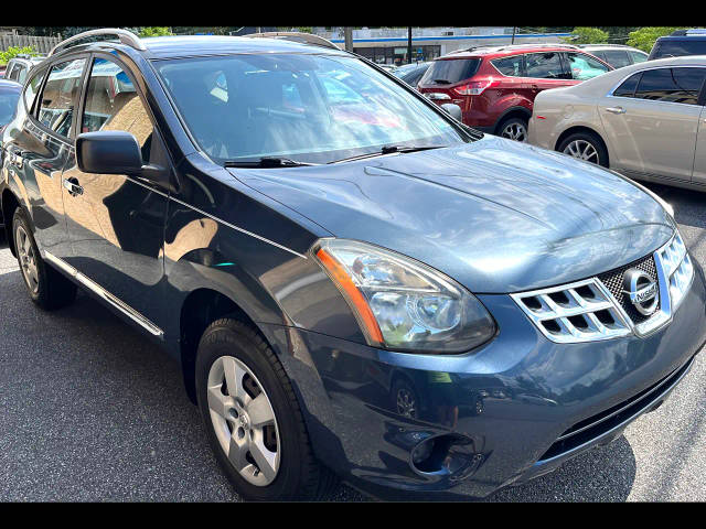 2015 Nissan Rogue Select S AWD photo