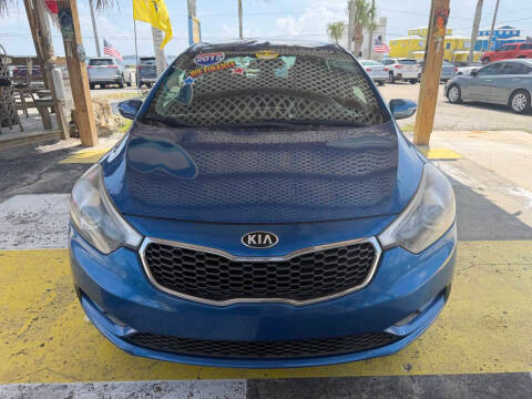 2015 Kia Forte EX FWD photo