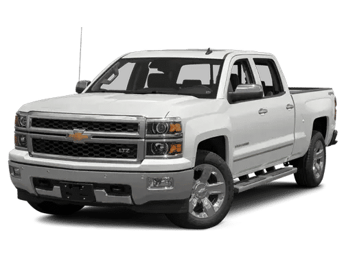 2015 Chevrolet Silverado 1500 LT 4WD photo