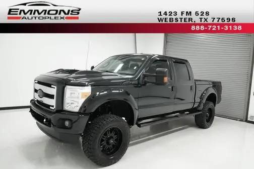 2015 Ford F-250 Super Duty Lariat 4WD photo