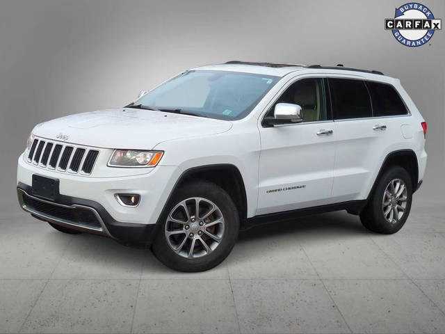 2015 Jeep Grand Cherokee Limited 4WD photo