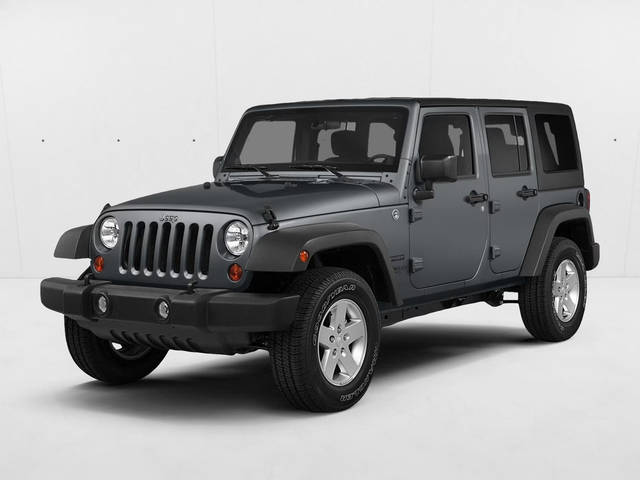 2015 Jeep Wrangler Unlimited Sport 4WD photo