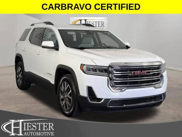 2021 GMC Acadia SLE FWD photo