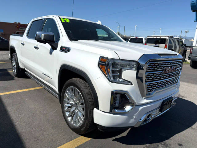 2019 GMC Sierra 1500 Denali 4WD photo