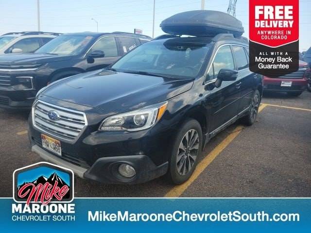 2016 Subaru Outback 2.5i Limited AWD photo