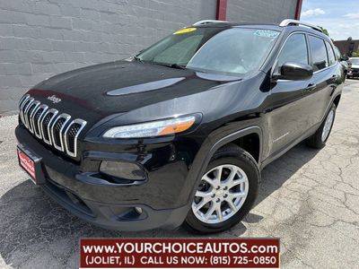 2018 Jeep Cherokee Latitude 4WD photo