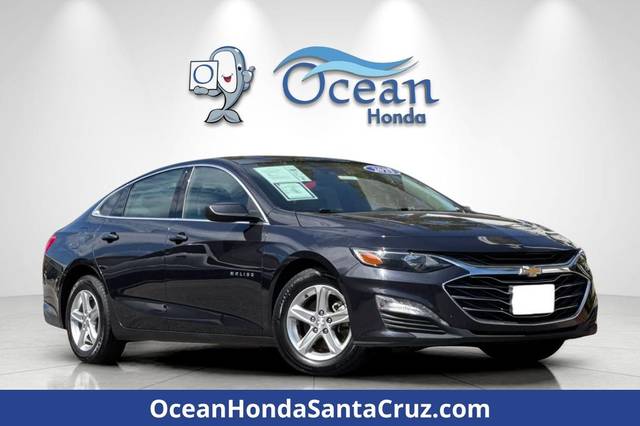 2023 Chevrolet Malibu LT FWD photo