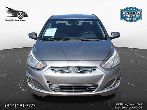 2015 Hyundai Accent GLS FWD photo