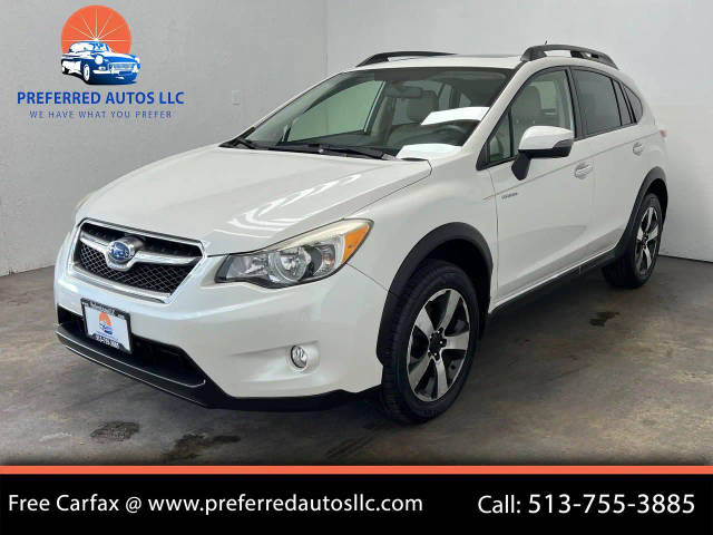 2015 Subaru Crosstrek Touring AWD photo