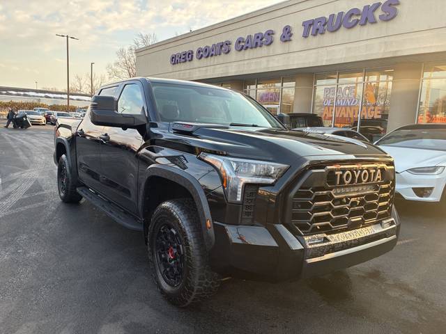 2022 Toyota Tundra TRD Pro Hybrid 4WD photo