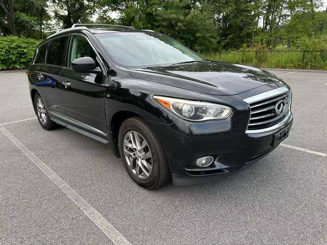 2015 Infiniti QX60  AWD photo