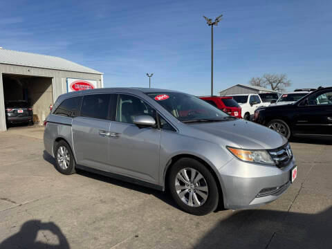 2015 Honda Odyssey EX-L FWD photo