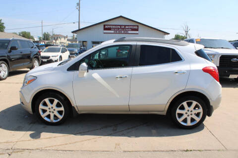 2015 Buick Encore Premium AWD photo