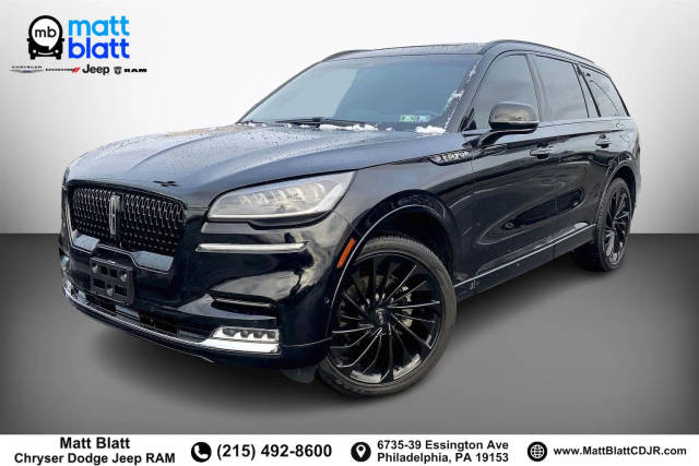 2023 Lincoln  Reserve AWD photo