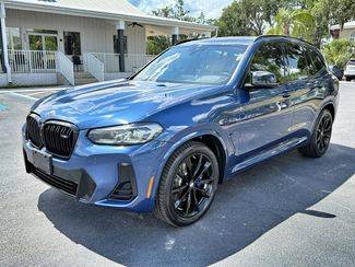 2022 BMW X3 M40i AWD photo