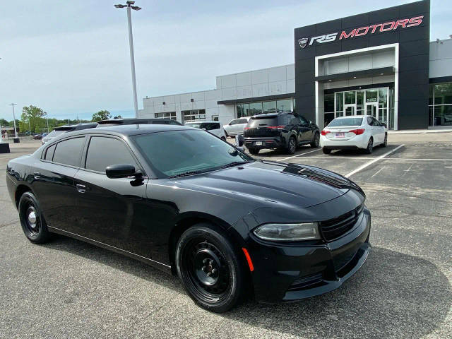 2019 Dodge Charger Police AWD photo
