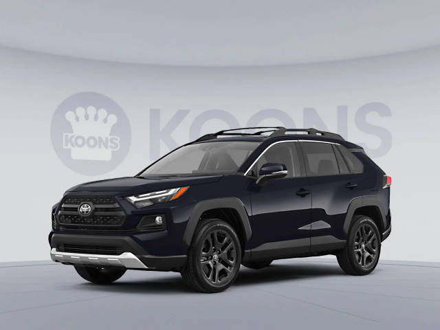 2023 Toyota RAV4 Adventure AWD photo