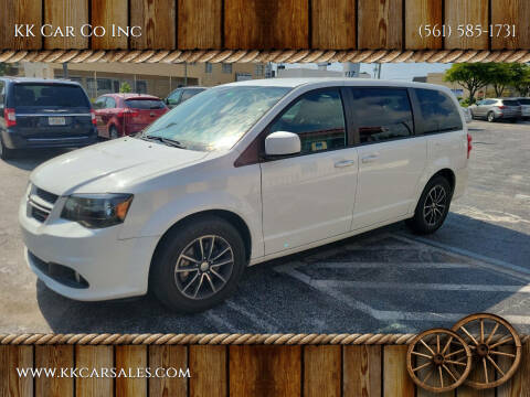 2019 Dodge Grand Caravan GT FWD photo