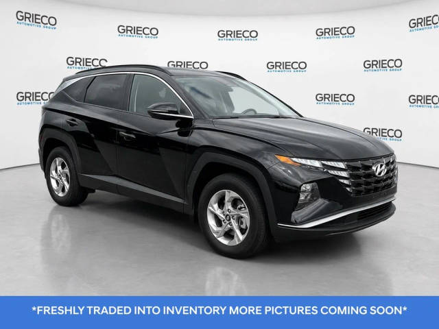 2022 Hyundai Tucson SEL AWD photo