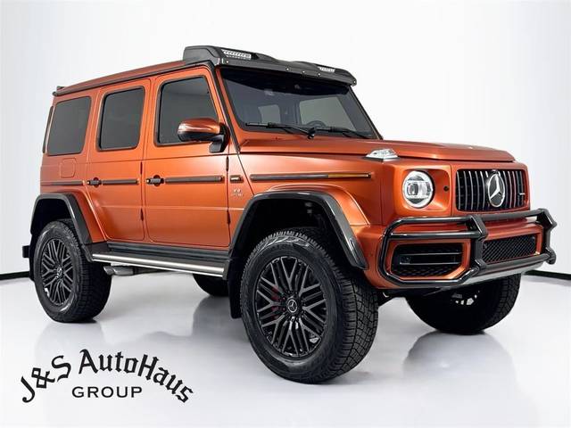 2023 Mercedes-Benz G-Class AMG G 63 4x4 Squared AWD photo