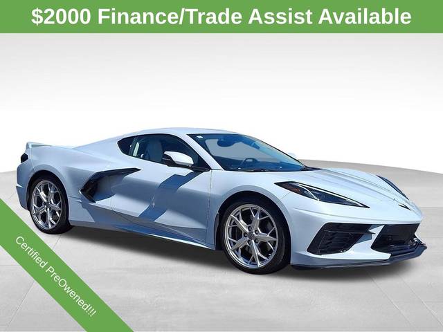 2022 Chevrolet Corvette 3LT RWD photo