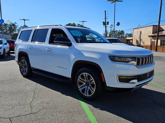 2023 Jeep Wagoneer Series II 4WD photo