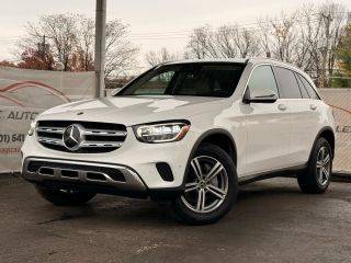 2022 Mercedes-Benz GLC-Class GLC 300 AWD photo