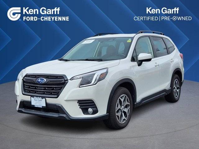 2022 Subaru Forester Premium AWD photo