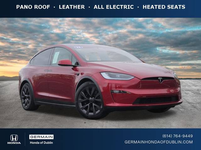 2023 Tesla Model X Standard Range AWD photo