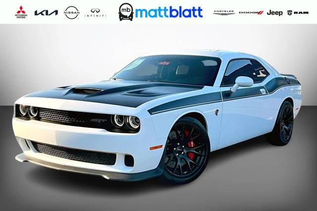 2015 Dodge Challenger SRT Hellcat RWD photo