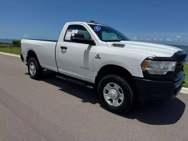 2021 Ram 3500 Tradesman 4WD photo