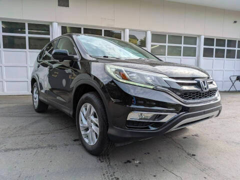 2015 Honda CR-V EX AWD photo