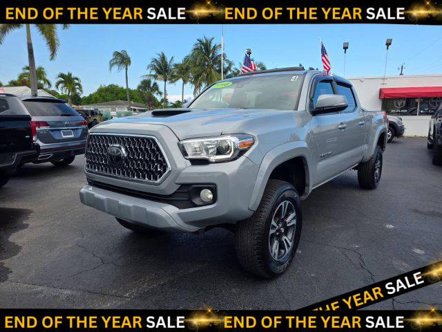 2018 Toyota Tacoma TRD Sport 4WD photo